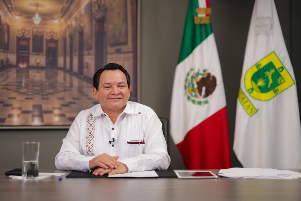 Transporte público no debe ser negocio privado, afirma Díaz Mena; ordena auditoría al sistema Va y Ven en Yucatán.