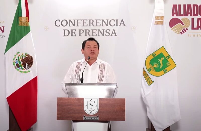 Joaquín Díaz Mena descarta eliminar el Va y Ven y promete auditorías por desvíos de recursos públicos en Yucatán.
