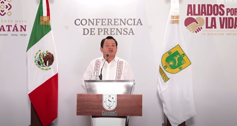 Joaquín Díaz Mena descarta eliminar el Va y Ven y promete auditorías por desvíos de recursos públicos en Yucatán.
