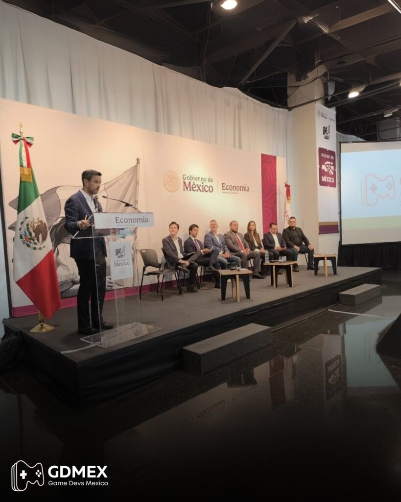 Nace la Asociación Mexicana de Entretenimiento Interactivo VideojuegosMX