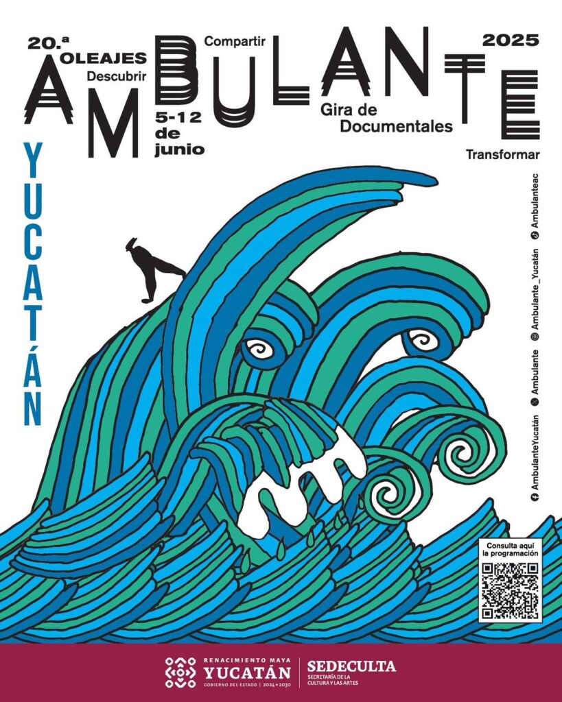 Cartelera Cultura de junio en Yucatán