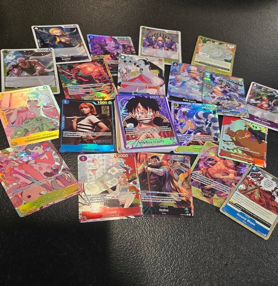 El apogeo de los juegos de cartas coleccionables