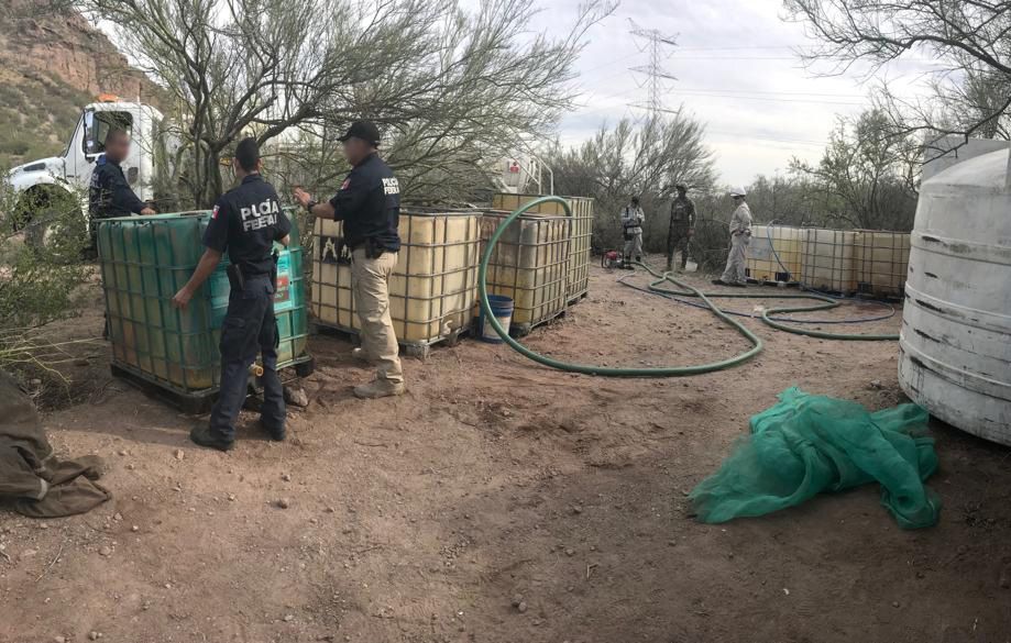 EU sanciona a tres del CJNG por tráfico de fentanilo y robo de combustible