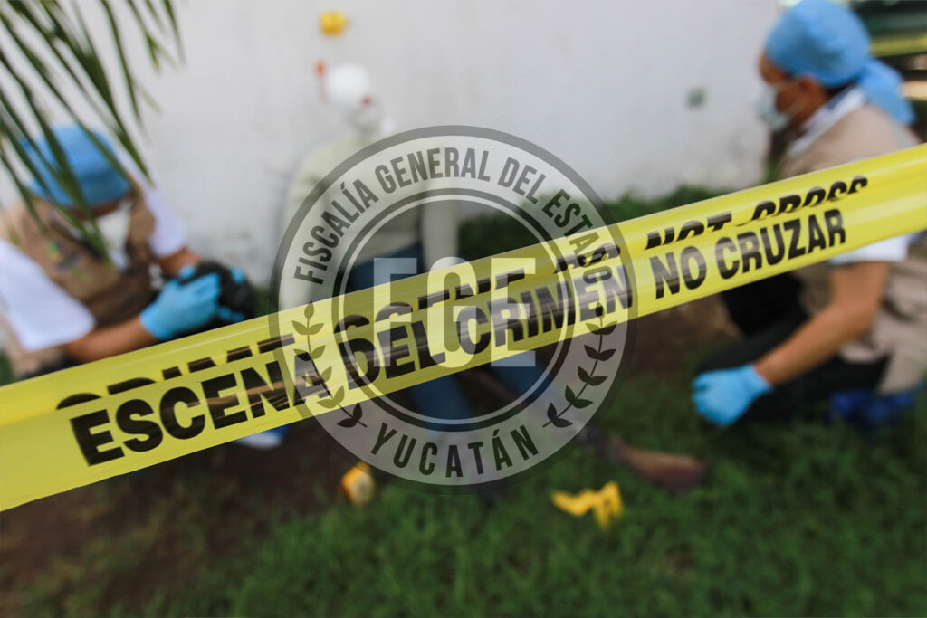 Vinculan a proceso a O.F.D.C. por intento de feminicidio en Tizimín; enfrenta prisión preventiva mientras continúa la investigación.