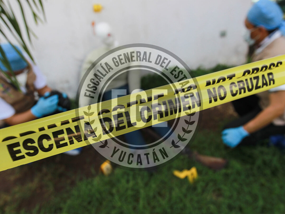 Vinculan a proceso a O.F.D.C. por intento de feminicidio en Tizimín; enfrenta prisión preventiva mientras continúa la investigación.