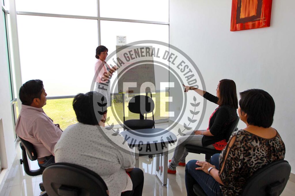 Cuatro imputados por homicidio en centro de rehabilitación en Kanasín continuarán en prisión preventiva, informa la FGE.