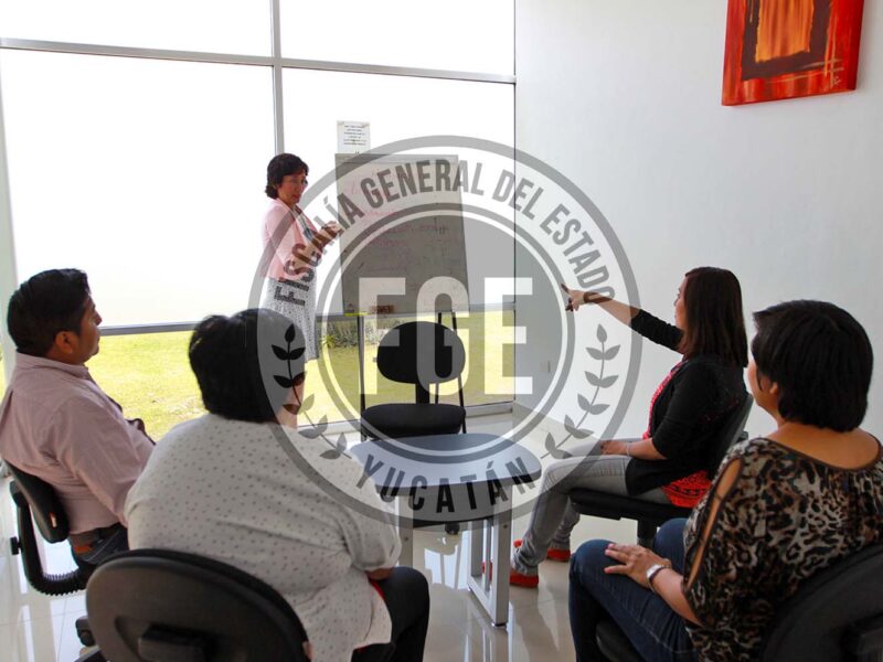 Cuatro imputados por homicidio en centro de rehabilitación en Kanasín continuarán en prisión preventiva, informa la FGE.