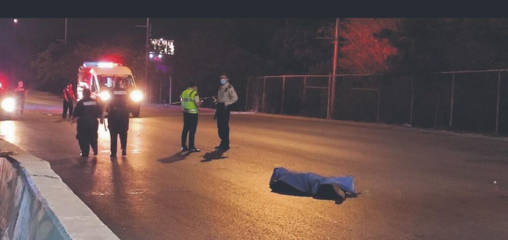 Muertes por accidentes viales en Yucatán, siniestros viales, y límites de velocidad.
