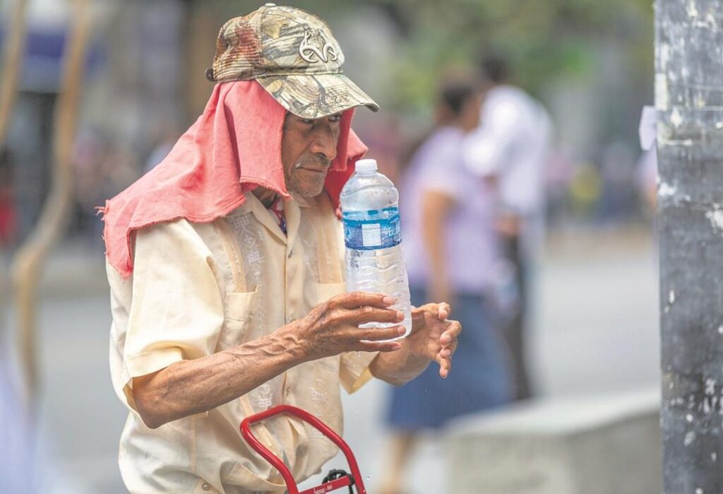 Mérida podría llegar a 42 grados, según meteorólogos