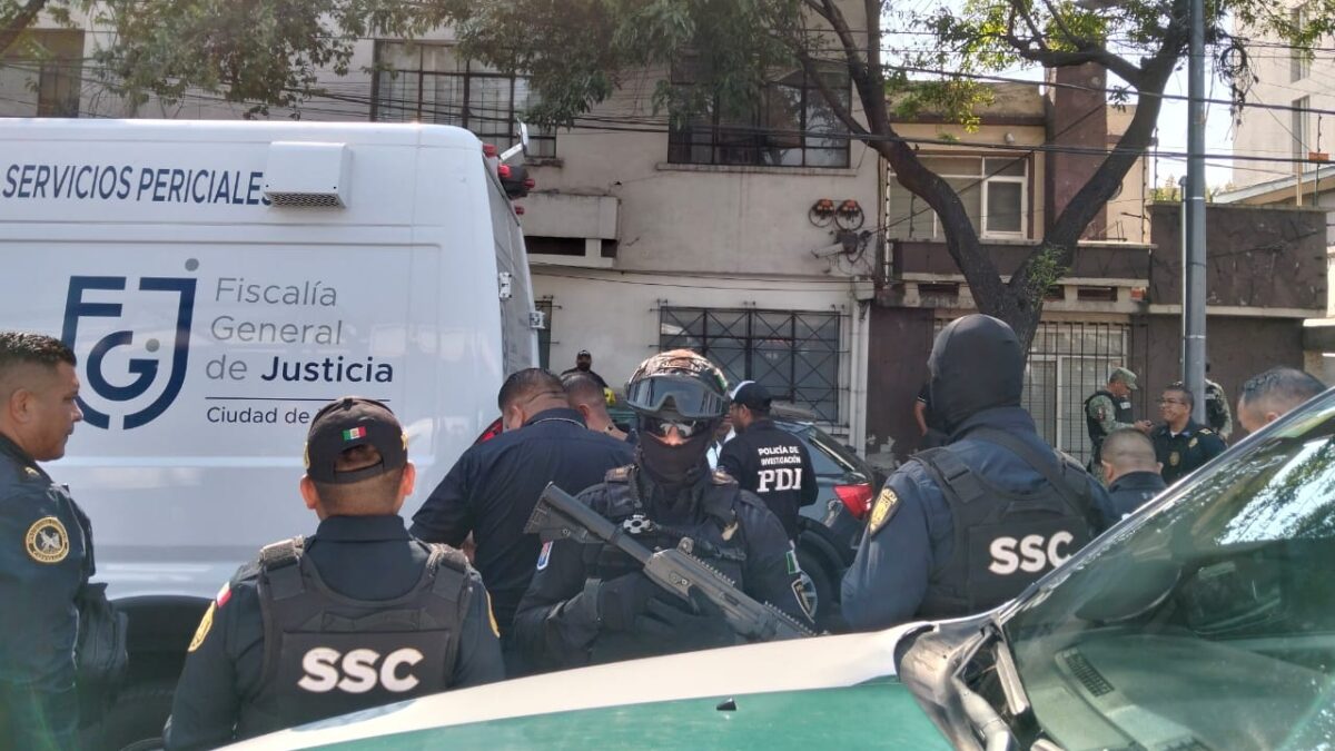 Sheinbaum confirma asesinato de secretaria de Clara Brugada y asesor; prometen justicia y apoyo del gabinete de seguridad.