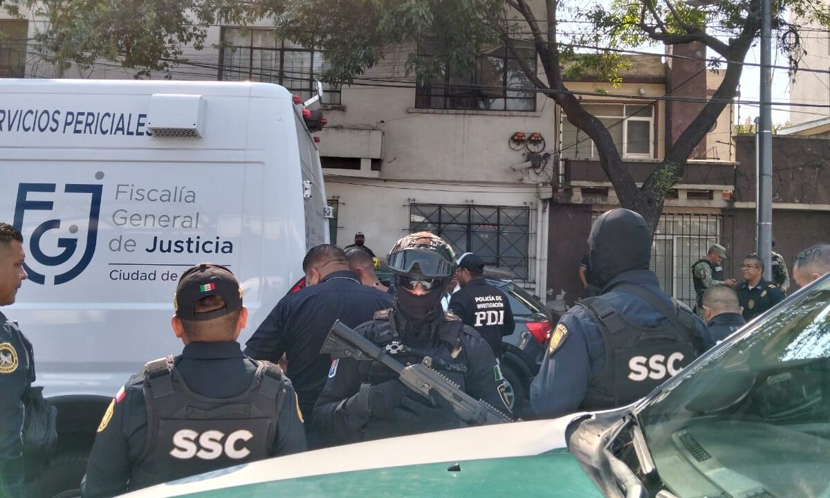 Sheinbaum confirma asesinato de secretaria de Clara Brugada y asesor; prometen justicia y apoyo del gabinete de seguridad.