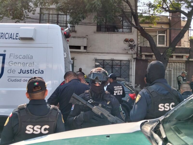 Sheinbaum confirma asesinato de secretaria de Clara Brugada y asesor; prometen justicia y apoyo del gabinete de seguridad.