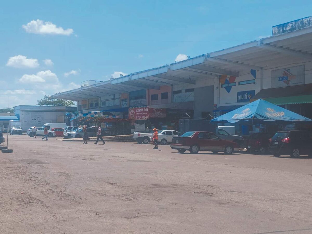 Central de Abasto tendrá área de restaurante con espacios dignos y mejoras para ofrecer una nueva experiencia a locatarios y visitantes.