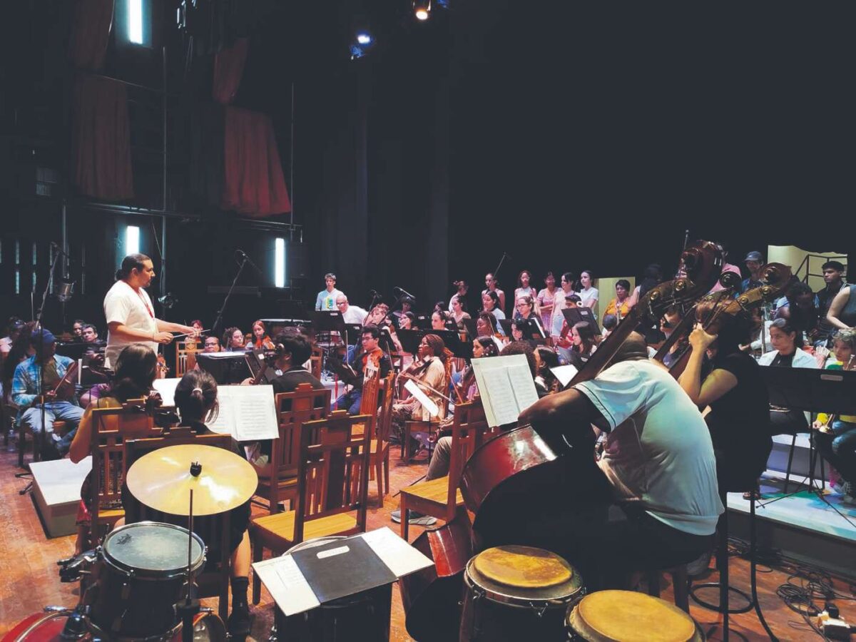 La Mulata de Córdoba en Cuba une a jóvenes yucatecos y artistas cubanos en un estreno operístico que fortalece el lazo cultural México-Cuba.