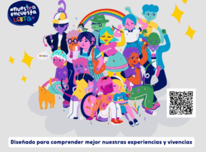 Participa en el estudio sobre personas LGBTQ+ en Yucatán 2025 y contribuye a visibilizar su salud, bienestar y experiencias de vida.