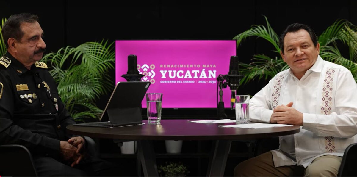 Yucatán refuerza su modelo de seguridad con certificaciones internacionales, tecnología avanzada y cercanía ciudadana para mayor protección.