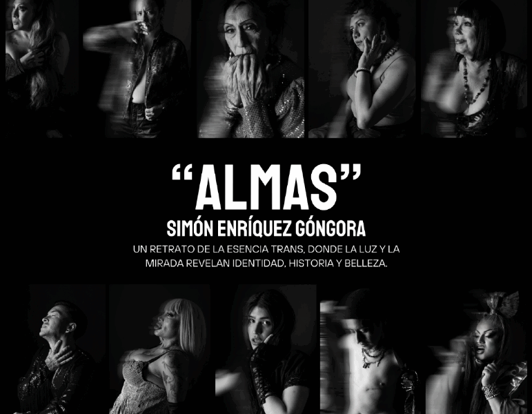 Exposición “Almas” revela la identidad trans en Yucatán, mostrando historias auténticas con respeto y visibilidad.