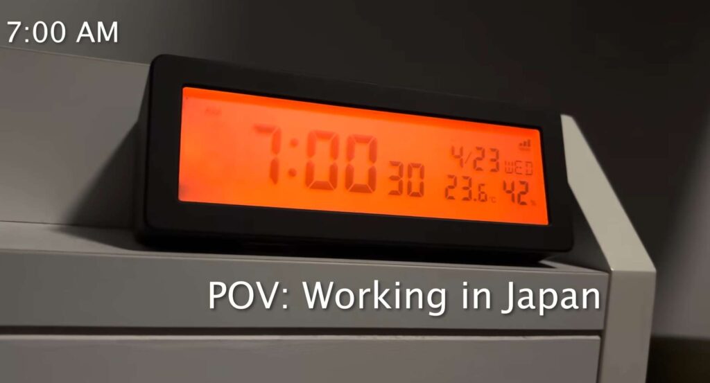 Video viral documenta abuso laboral en Japón