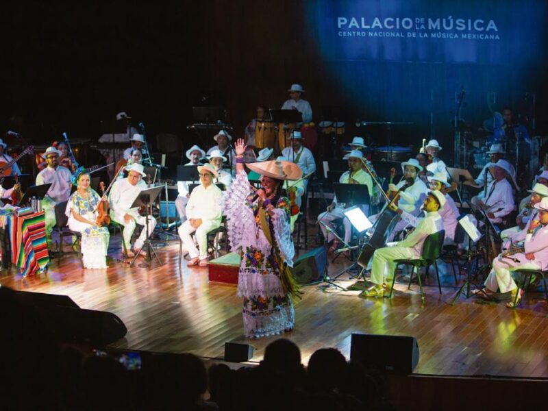 Palacio de la Música celebra su séptimo aniversario con un mes de actividades artísticas y conciertos en Yucatán.