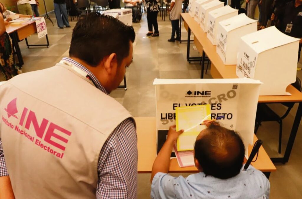 Prevén abstencionismo del 85% en elección judicial
