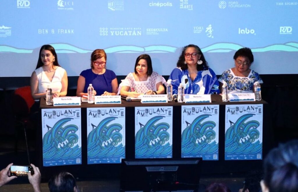 Gael García y Ambulante se presentarán en Yucatán
