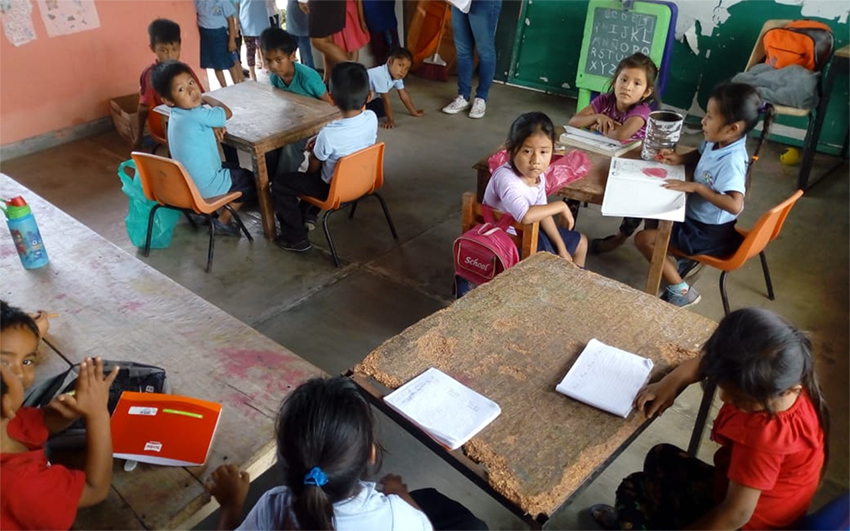 Los maestros y los retos en la educación actual
