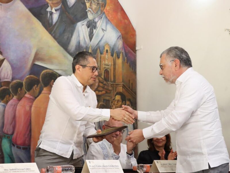 UADY lidera taller internacional sobre control biológico del Aedes aegypti con tecnología TIE para combatir el dengue.