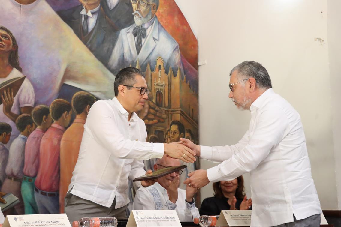 UADY lidera taller internacional sobre control biológico del Aedes aegypti con tecnología TIE para combatir el dengue.