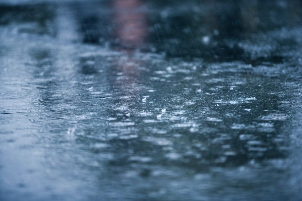 Pronostican lluvias fuertes para este fin de semana