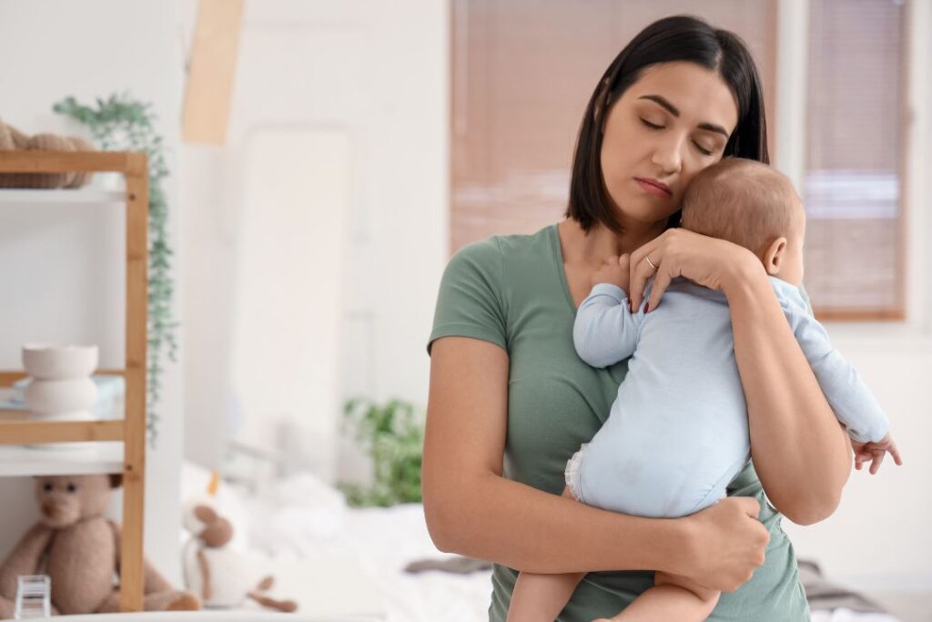 La importancia de la salud mental materna