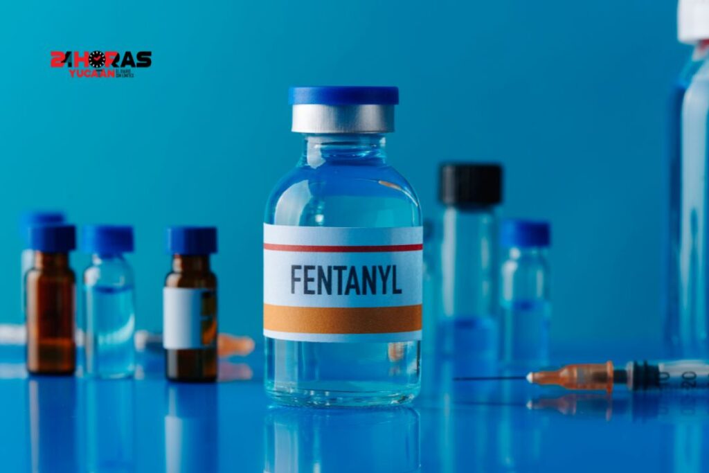 Sejuve detecta consumo de fentanilo en infancias de entre 9 y 11 años