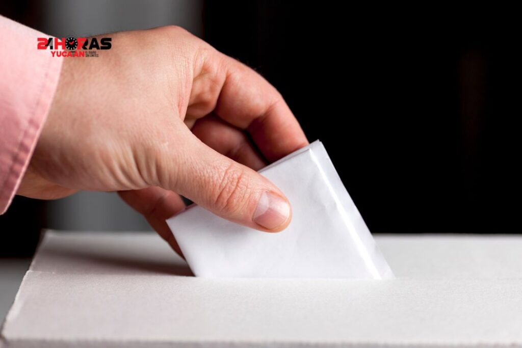 Países que eligen a sus jueces por voto popular