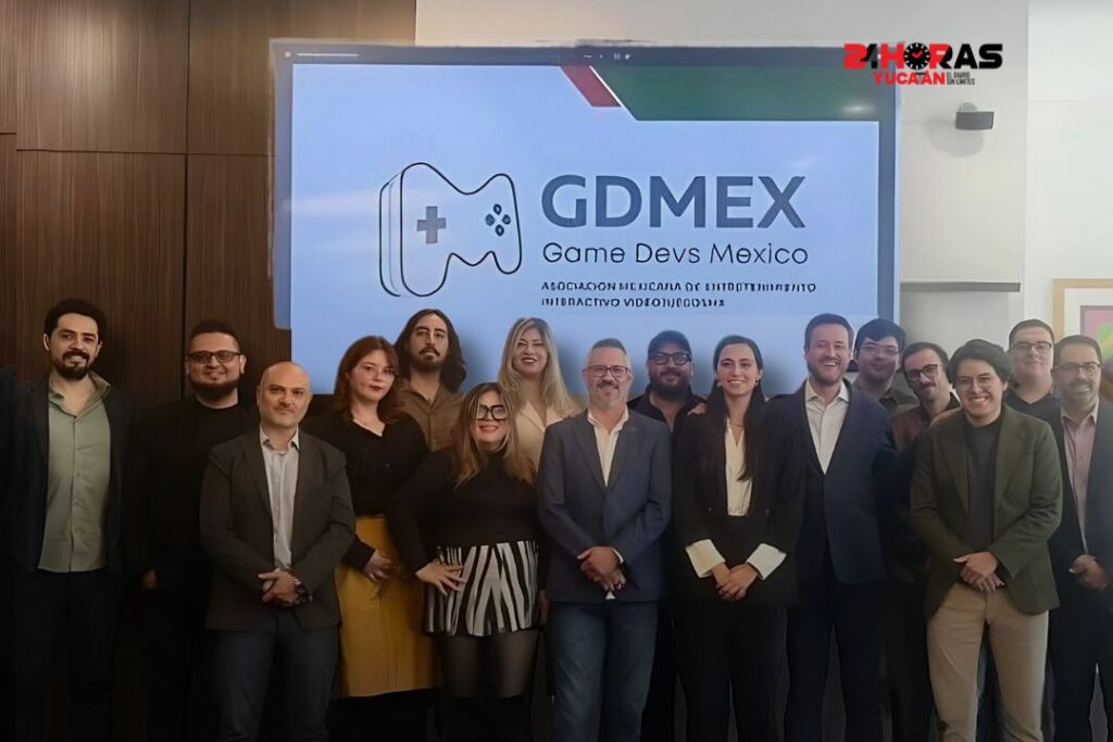 Nace la Asociación Mexicana de Entretenimiento Interactivo VideojuegosMX