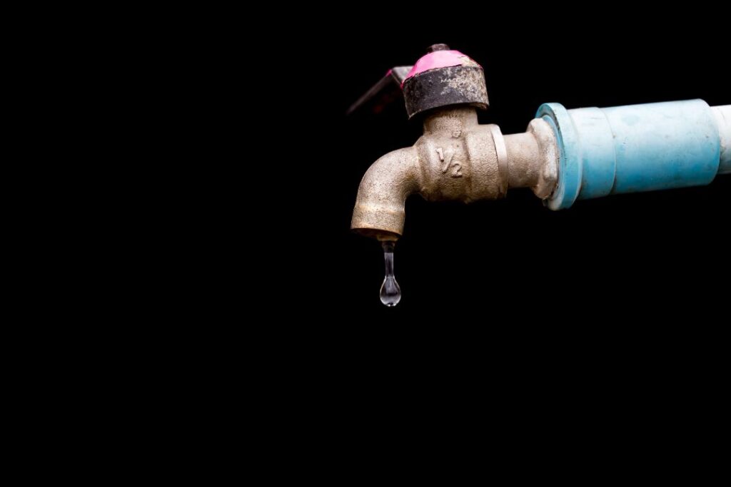 JAPAY: agua potable distribuida es apta para consumo humano