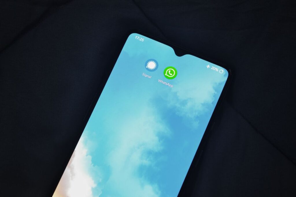 El significado del código 7375 en WhatsApp