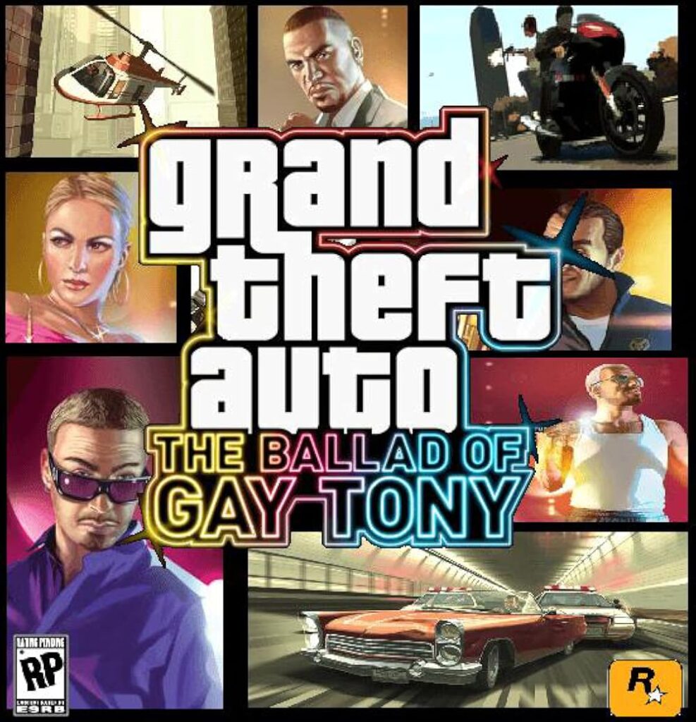Representación LGBTQIA+ en videojuegos