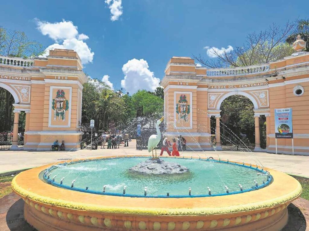 Yucatán, el estado más pacífico del país