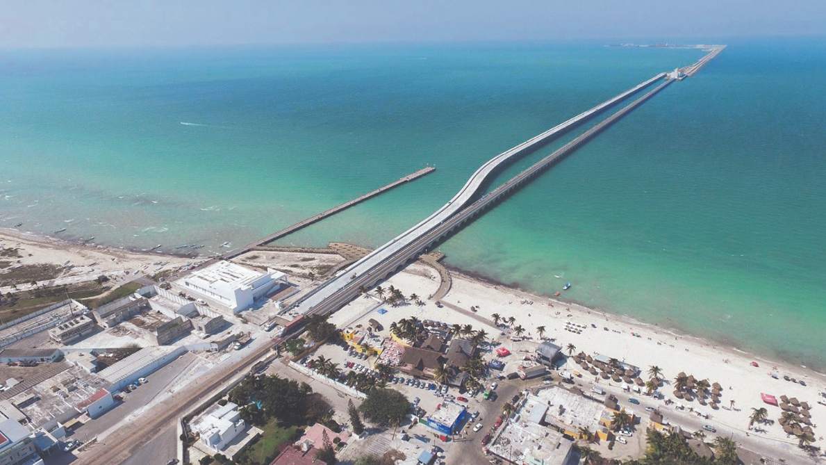 Las obras del puerto de altura de Progreso arrancan en junio con inversión de mil 500 millones y tecnología especializada.
