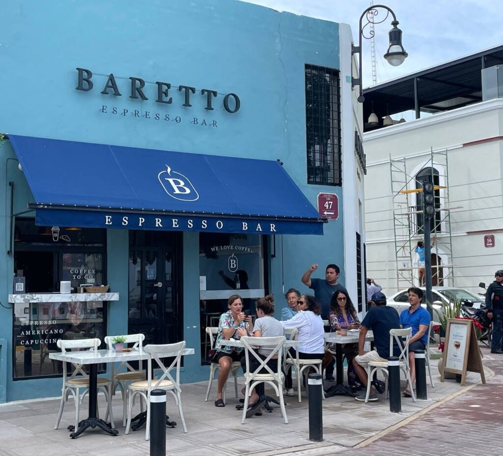 Prevén aumento de ventas del 50% en sector restaurantero por Día de las Madres