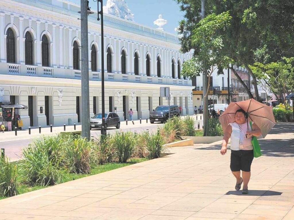 Yucatán, el estado más pacífico del país