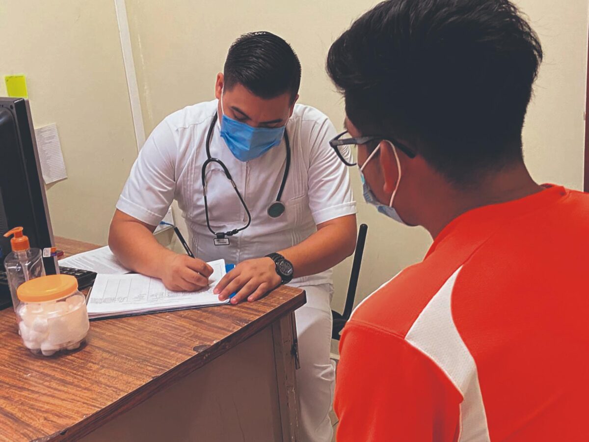 Repuntan los casos de tos ferina en Yucatán. Descubre cómo prevenirla y la importancia de la vacunación.