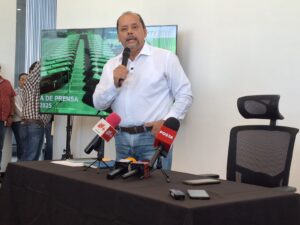 ATY descarta alza al transporte público y denuncia un desfalco de más de 2.2 millones de pesos ante la Fiscalía Anticorrupción.