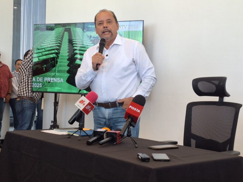 ATY descarta alza al transporte público y denuncia un desfalco de más de 2.2 millones de pesos ante la Fiscalía Anticorrupción.