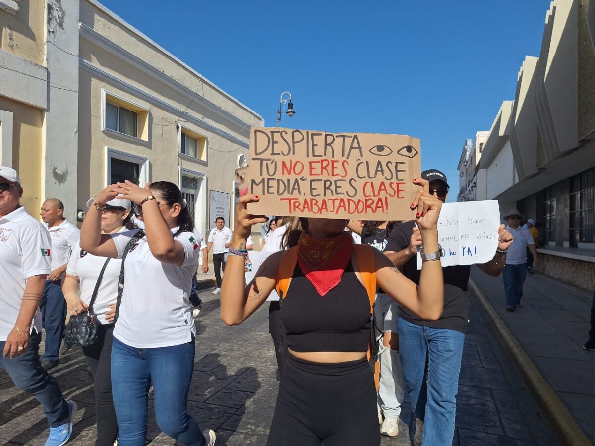 1º de Mayo Día del Trabajo, jornada internacional que conmemora la lucha histórica por los derechos laborales en el mundo.