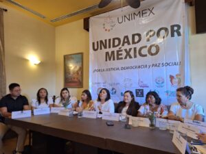 Alertan sobre falta de información en elecciones judiciales; Unimex lanza campaña para orientar a la ciudadanía.