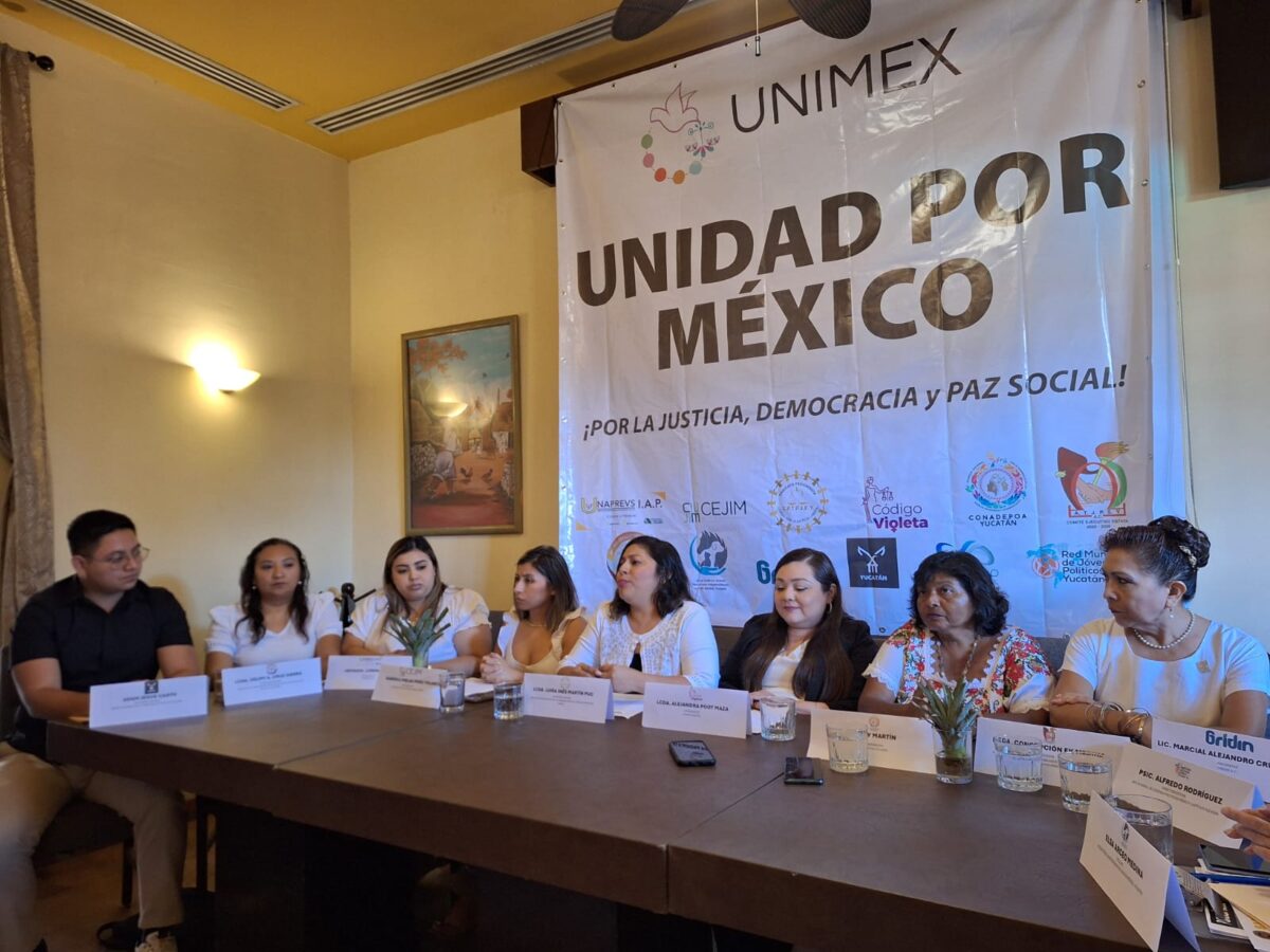 Preocupa falta de información sobre la elección de jueces y magistrados en Yucatán, alerta sociedad civil organizada.