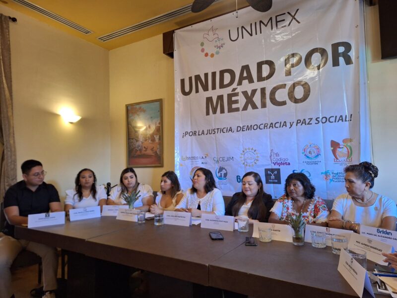 Preocupa falta de información sobre la elección de jueces y magistrados en Yucatán, alerta sociedad civil organizada.