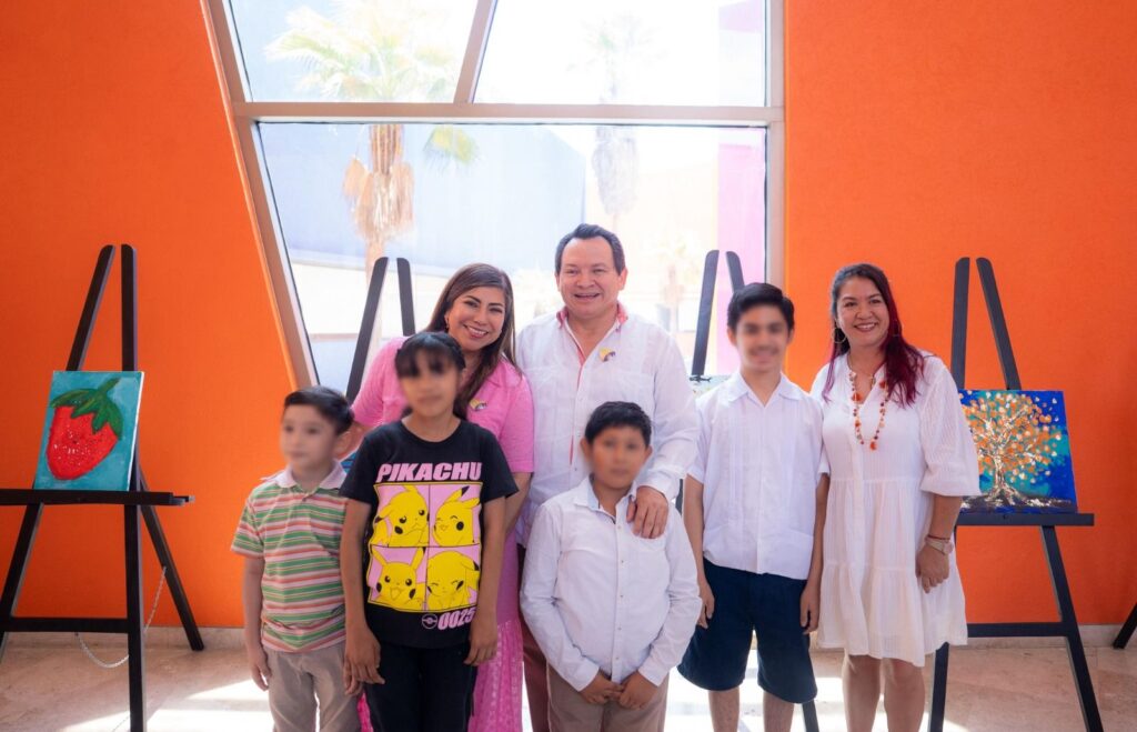 Gobierno de Yucatán donará 10 MDP al CRIT