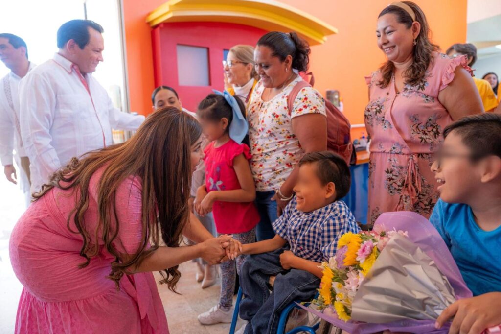 Gobierno de Yucatán donará 10 MDP al CRIT