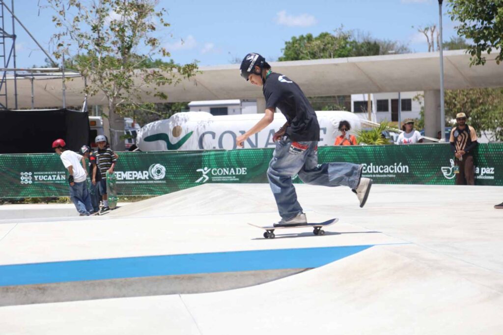 Yucatán listo para recibir 9 disciplinas de la Olimpiada Nacional 2025